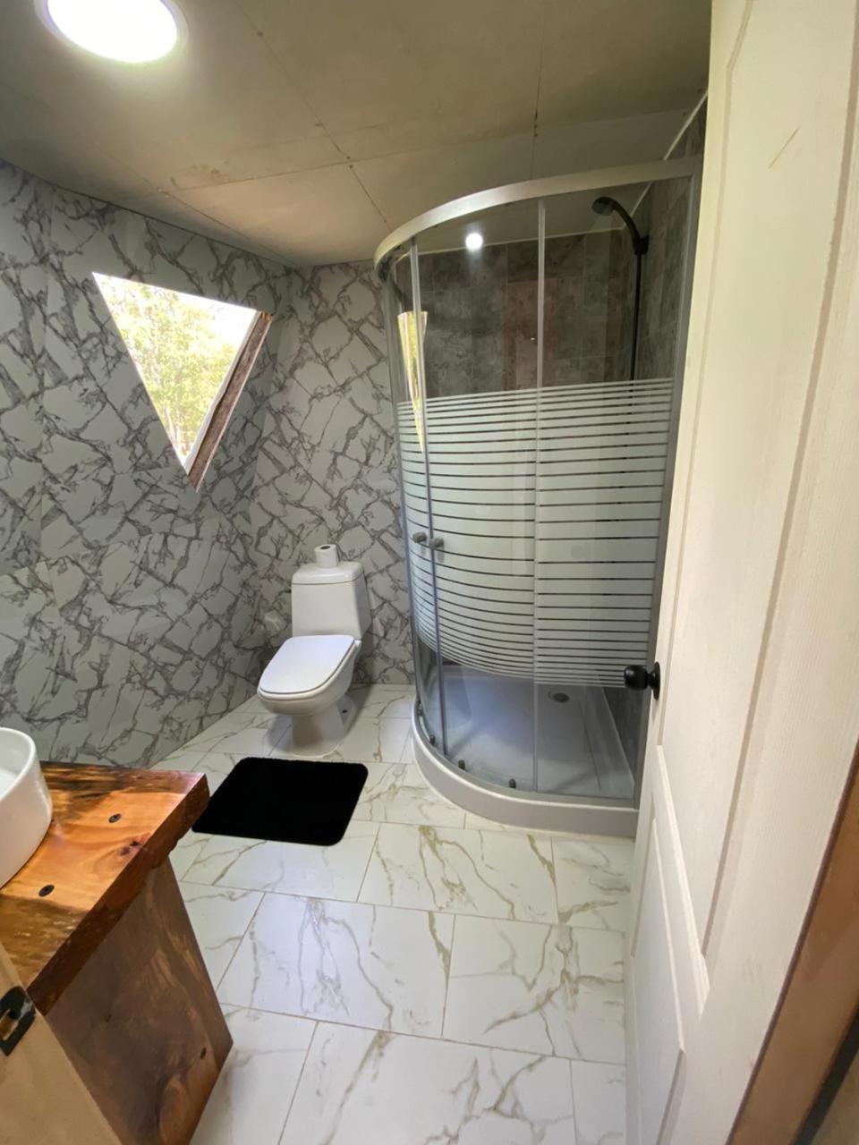 Glamping Pucoyan Futrono Dış mekan fotoğraf