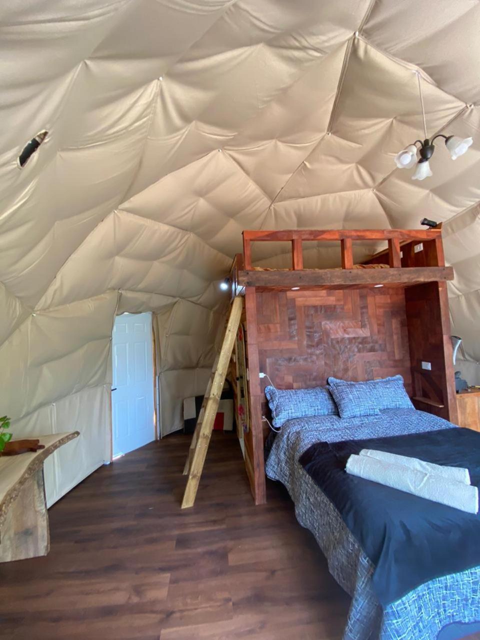 Glamping Pucoyan Futrono Dış mekan fotoğraf